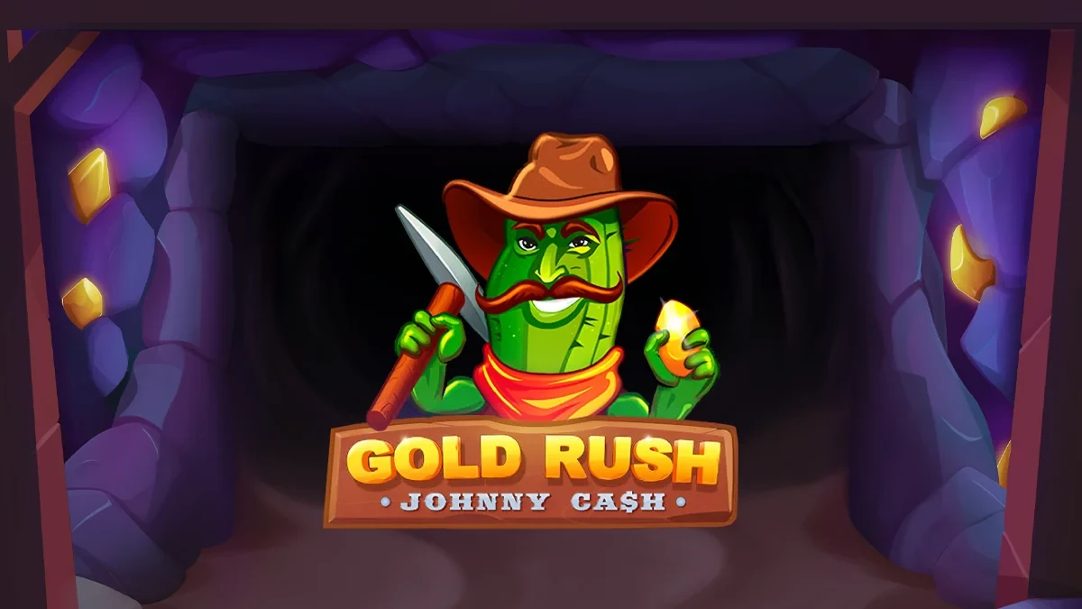 Gold Rush with Johnny